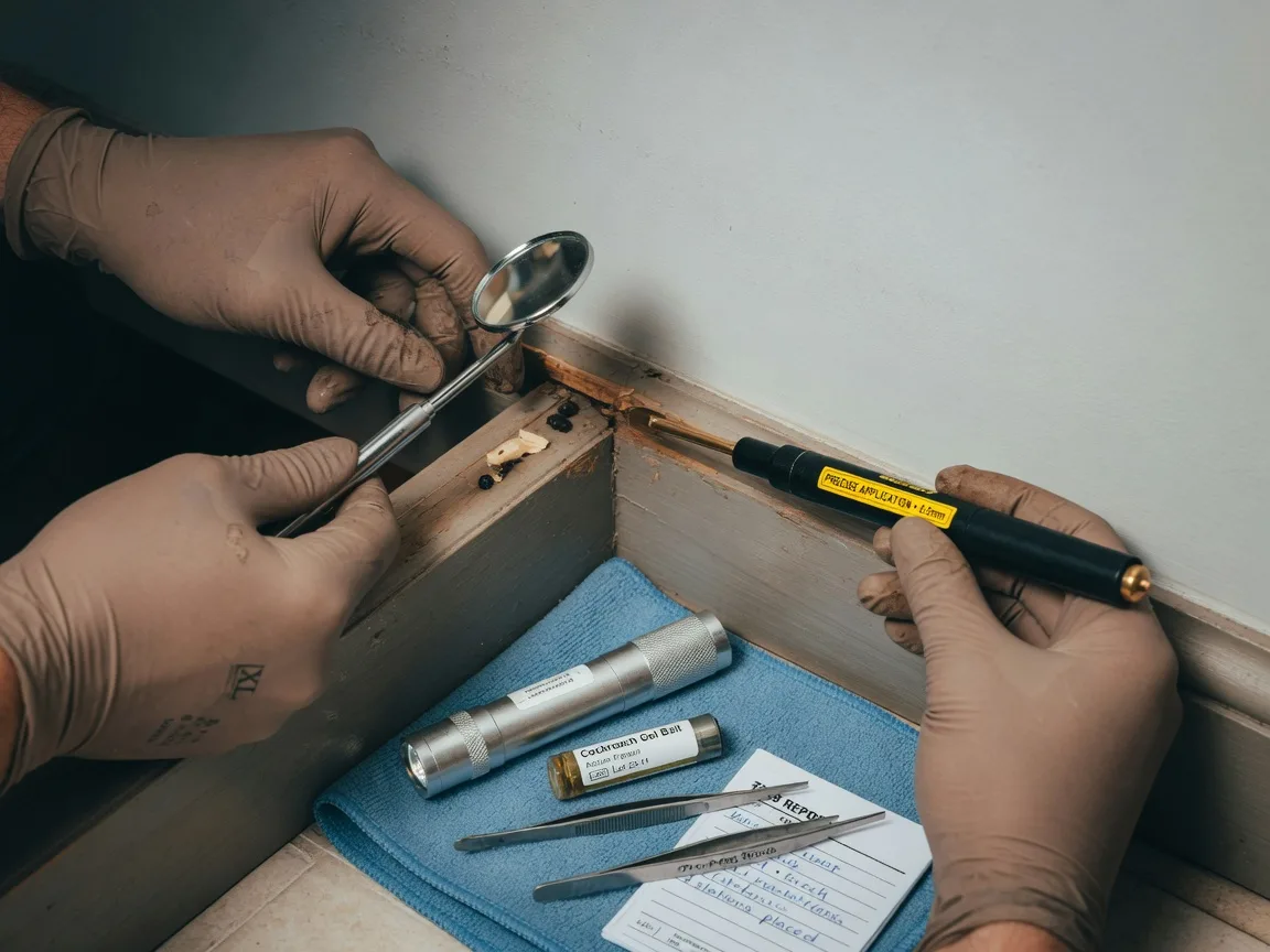 Why choose Emergency Pest Control in Friona, TX